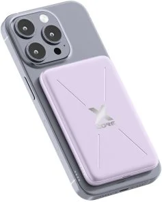 Фото: Батарея універсальна Proove X-Core 5000mAh 20W Qi 15W Purple (PNXC20010009) № 6 | KTC