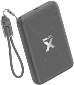 Фото: Батарея універсальна Proove X-Core 10000mAh 22.5W Qi 15W Gray (PNXC22010003) № 5 | KTC