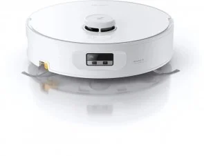 Фото: Робот-пилосос Roborock Qrevo Curv 2 Flow (1188415) № 12 | KTC