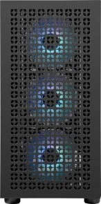 Фото: Корпус ProLogix Dash GM-06RB Black with window № 3 | KTC