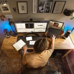 Фото: Колонки Klipsch ProMedia Lumina Black (1080091) № 20 | KTC