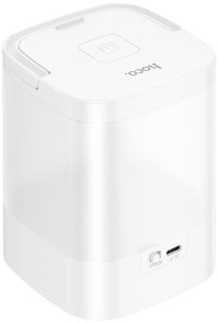 Нічник Hoco HX15 White (6942007671842)