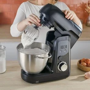 Фото: Планетарний міксер Tefal Bake Partner+ (QB5458F0) № 10 | KTC