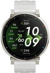 Смарт годинник Amazfit Active 3 Premium White (W2559GL3N)