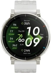 Фото: Смарт годинник Amazfit Active 3 Premium White (W2559GL3N) № 3 | KTC