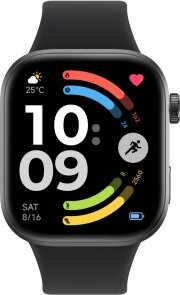Смарт годинник Redmi Watch 6 Obsidian Black (BHR08CIGL)