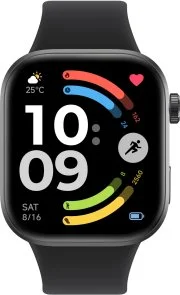 Фото: Смарт годинник Redmi Watch 6 NFC Obsidian Black (BHR0956GL) № 2 | KTC