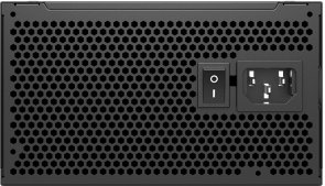 Блок живлення PCCooler 550W YK550H (P3-YK550H-B1HWBK1-EU)