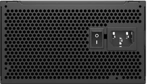 Фото: Блок живлення PCCooler 550W YK550H (P3-YK550H-B1HWBK1-EU) № 4 | KTC