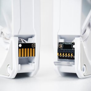 Система рідинного охолодження Chieftec Iceberg 360 ARGB White (CLC-360-RGB-W)