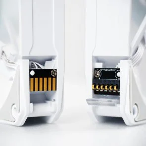 Фото: Система рідинного охолодження Chieftec Iceberg 360 ARGB White (CLC-360-RGB-W) № 6 | KTC