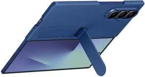 Фото: Чохол Samsung for Fold 7 - Silicone Case Blue (EF-MF966CNEGUA) № 5 | KTC