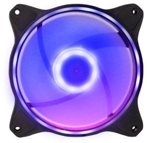 Кулер Chieftec ZF-1225RGB-R
