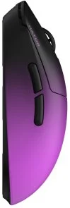 Фото: Миша Hator Quasar 3 Ultima 8K Wireless/BT Black/Violet (HTM760) № 4 | KTC