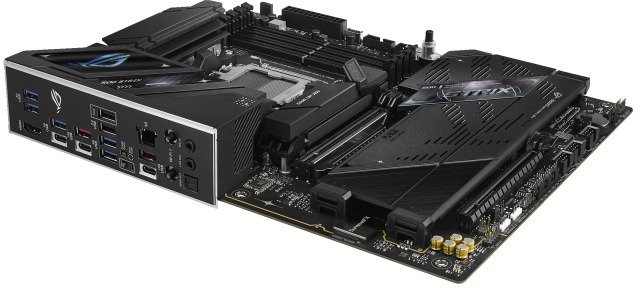 Материнська плата ASUS ROG Strix B850-F GAMING WIFI7 NEO
