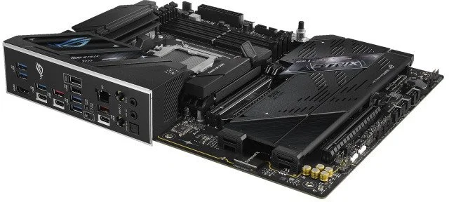 Фото: Материнська плата ASUS ROG Strix B850-F GAMING WIFI7 NEO № 8 | KTC