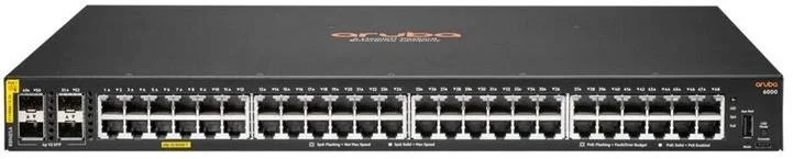 Фото: Комутатор HPE Aruba 6000 (R8N85A) № 3 | KTC