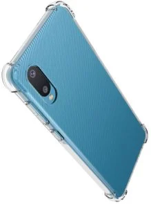 Фото: Чохол BeCover for Samsung Galaxy A02/M02 - Anti-Shock Clear (705999) № 5 | KTC