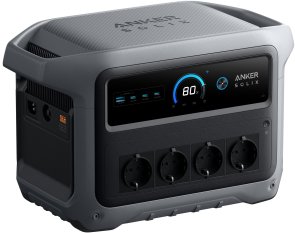 Зарядна станція Anker Solix C1000X Gen2 2000W 1024Wh
