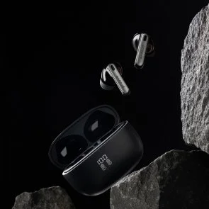 Фото: Навушники Proove Intro Pro ANC APP Black (TWYN54002201) № 14 | KTC