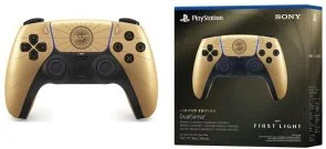 Фото: Геймпад Sony PlayStation DualSense for PS 007 First Light Limited Edition (1000052025) № 6 | KTC