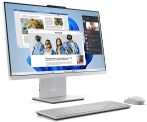 IdeaCentre AIO 27ARR9 Cloud Grey