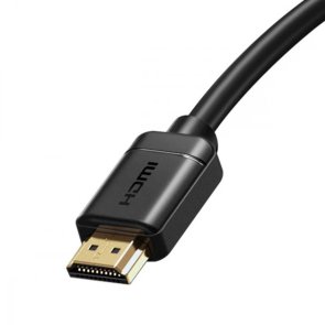 Кабель Baseus High Definition 8K HDMI / HDMI 3m Black (CAKGQ-L01)