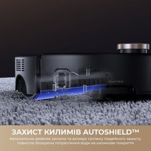 Робот-пилосос Mova S70 Ultra Roller White (RLZ52EE-Wh)
