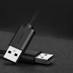 Фото: Кабель UGREEN US102 AM / AM 0.5m Black (10308) № 7 | KTC