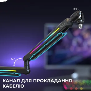 Фото: Пантограф Fifine BM88PRO Black № 9 | KTC