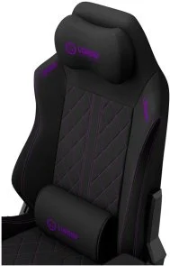 Фото: Крісло Lorgar CHA41 Black/Purple (LRG-CHA41-BK-PR) № 16 | KTC