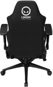 Фото: Крісло Lorgar CHA41 Black/White (LRG-CHA41-BK-WH) № 14 | KTC