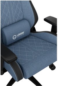 Крісло Lorgar CHA41 Blue (LRG-CHA41-BL)