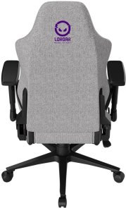 Крісло Lorgar CHA41 Grey (LRG-CHA41-GY)