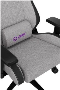 Крісло Lorgar CHA41 Grey (LRG-CHA41-GY)