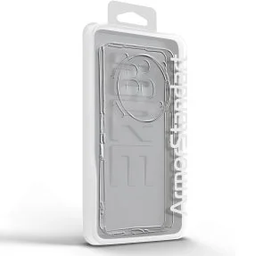 Фото: Чохол ArmorStandart for Nothing Phone 3a - Pro Camera cover Clear (ARM85471) № 6 | KTC