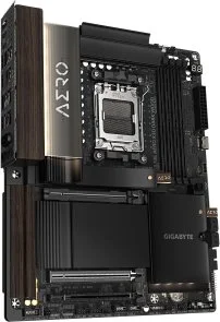 Фото: Материнська плата Gigabyte X870E AERO X3D DARK WOOD № 2 | KTC