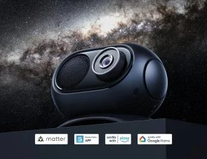Фото: Нічник Govee H609D Galaxy Light Projector 2 Pro RGB WI-FI/Bluetooth Black (H609D311) № 7 | KTC