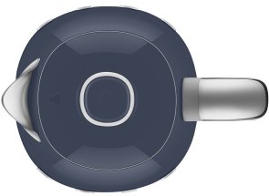 Електрочайник Smeg Retro Style Navy Blue (KLF03NBEU)