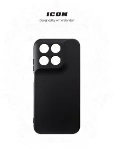 Фото: Чохол ArmorStandart for Motorola G77 5G - ICON Case Camera cover Black (ARM91022) № 3 | KTC