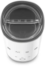 Фото: Спінювач молока Smeg Retro Style White (MFF02WHEU) № 7 | KTC