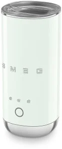 Фото: Спінювач молока Smeg Retro Style Pastel Green (MFF02PGEU) № 2 | KTC