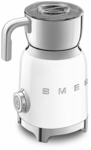 Спінювач молока Smeg Style Aesthetic White (MFF11WHEU)