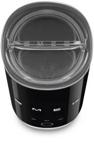 Фото: Спінювач молока Smeg Retro Style Black (MFF02BLEU) № 6 | KTC