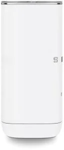 Фото: Спінювач молока Smeg Retro Style Matte White (MFF02WHMEU) № 3 | KTC