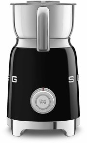 Спінювач молока Smeg Style Aesthetic Black (MFF11BLEU)