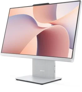 Фото: ПК моноблок Lenovo IdeaCentre AIO 24AKP10 Cloud Grey (F0JC001BUO) № 3 | KTC