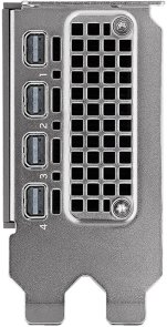Відеокарта PNY RTX Pro 4000 Blackwell SFF OEM (VCNRTXPRO4000LP-SB)