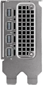 Фото: Відеокарта PNY RTX Pro 4000 Blackwell SFF OEM (VCNRTXPRO4000LP-SB) № 4 | KTC