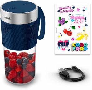 Блендер Tefal Lightmix Blue (BL1CT8F0)